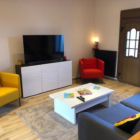 Maison Avec Garage Pop' Appart' Laon Exterior foto
