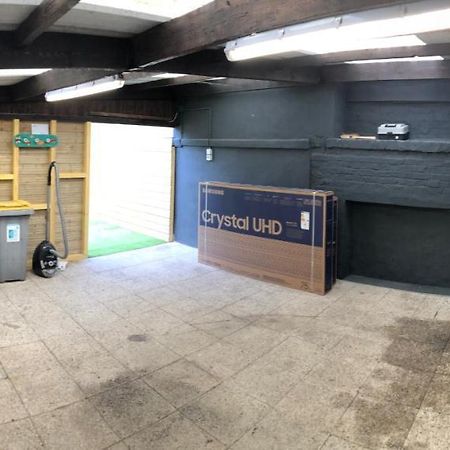 Maison Avec Garage Pop' Appart' Laon Exterior foto