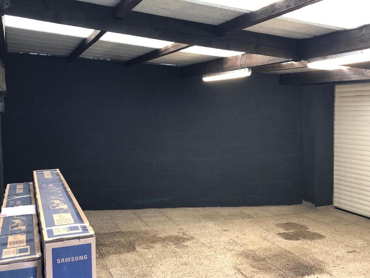 Maison Avec Garage Pop' Appart' Laon Exterior foto