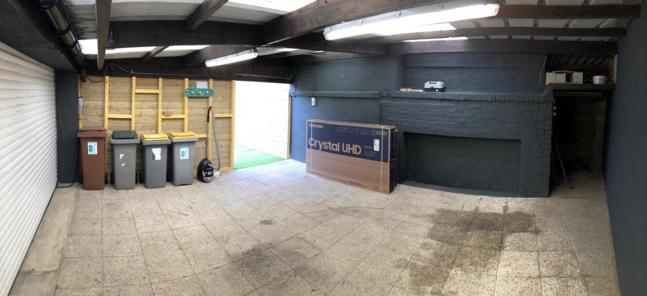 Maison Avec Garage Pop' Appart' Laon Exterior foto